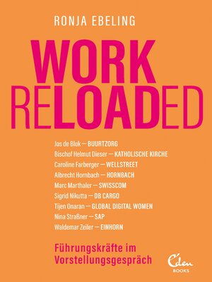 cover image of Work Reloaded